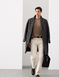 Pure Extra Fine Merino Wool Jumper