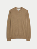 Pure Extra Fine Merino Wool Jumper