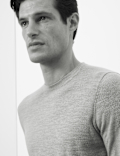 Pure Extra Fine Merino Wool Jumper