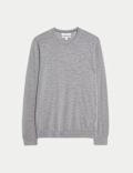 Pure Extra Fine Merino Wool Jumper