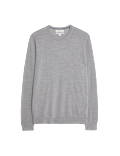 Pure Extra Fine Merino Wool Jumper