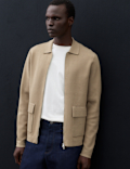 Knitted Jacket
