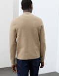 Knitted Jacket