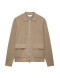 Knitted Jacket