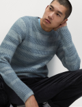 Striped Crew Neck Jumper