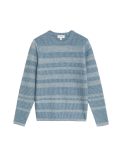 Striped Crew Neck Jumper