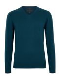 Pure Extra Fine Merino V-Neck Jumper