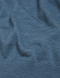 Pure Extra Fine Merino V-Neck Jumper