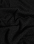 Pure Extra Fine Merino Wool Knitted Polo Shirt