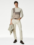 Pure Extra Fine Merino Wool Jumper