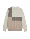 Pure Extra Fine Merino Wool Jumper