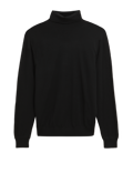 Pure Extra Fine Merino Roll Neck Jumper