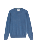 Pure Cashmere Crew Neck Jumper