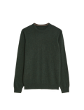 Pure Cashmere Crew Neck Jumper
