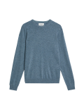 Pure Cashmere Crew Neck Jumper