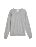 Pure Cashmere V-Neck Jumper