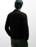 Pure Cashmere V-Neck Jumper
