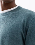 Pure Cashmere Crew Neck Jumper