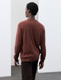 Pure Cashmere Crew Neck Jumper