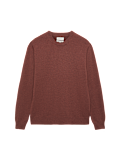 Pure Cashmere Crew Neck Jumper
