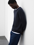 Pure Cashmere V-Neck Jumper