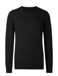 Pure Cashmere V-Neck Jumper