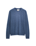 Pure Lambswool Crew Neck Jumper