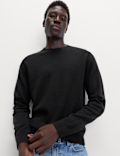 Pure Lambswool Crew Neck Jumper