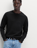 Pure Lambswool Crew Neck Jumper