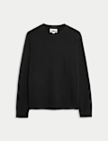 Pure Lambswool Crew Neck Jumper