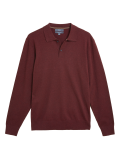 Cotton Blend Slim Fit Jacket