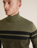 Slim Fit Cotton Jacket