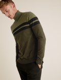 Slim Fit Cotton Jacket
