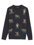 Bear Christmas Jumper