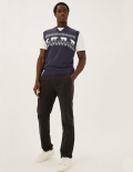 Polar Bear Fair Isle Sleeveless Jumper