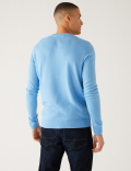 Snowman Crew Neck Christmas Jumper