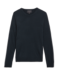 Cashmilon™ Crew Neck Jumper
