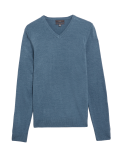 Cashmilon&trade; V-Neck Jumper