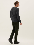 Cashmilon™ V-Neck Jumper