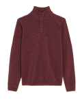Cashmilon Collared Neck Jumper