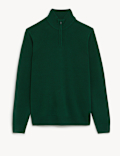 Cashmilon Collared Neck Jumper
