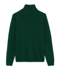 Cashmilon Collared Neck Jumper