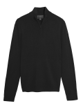 Cashmilon Collared Neck Jumper