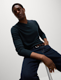 Cashmilon™ V-Neck Jumper