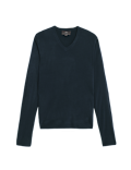 Cashmilon™ V-Neck Jumper