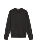 Cashmilon™ V-Neck Jumper