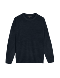 Cashmilon™ Crew Neck Jumper