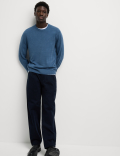 Cashmilon™ Crew Neck Jumper