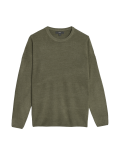 Cashmilon™ Crew Neck Jumper