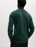 Cashmilon&trade; Crew Neck Jumper